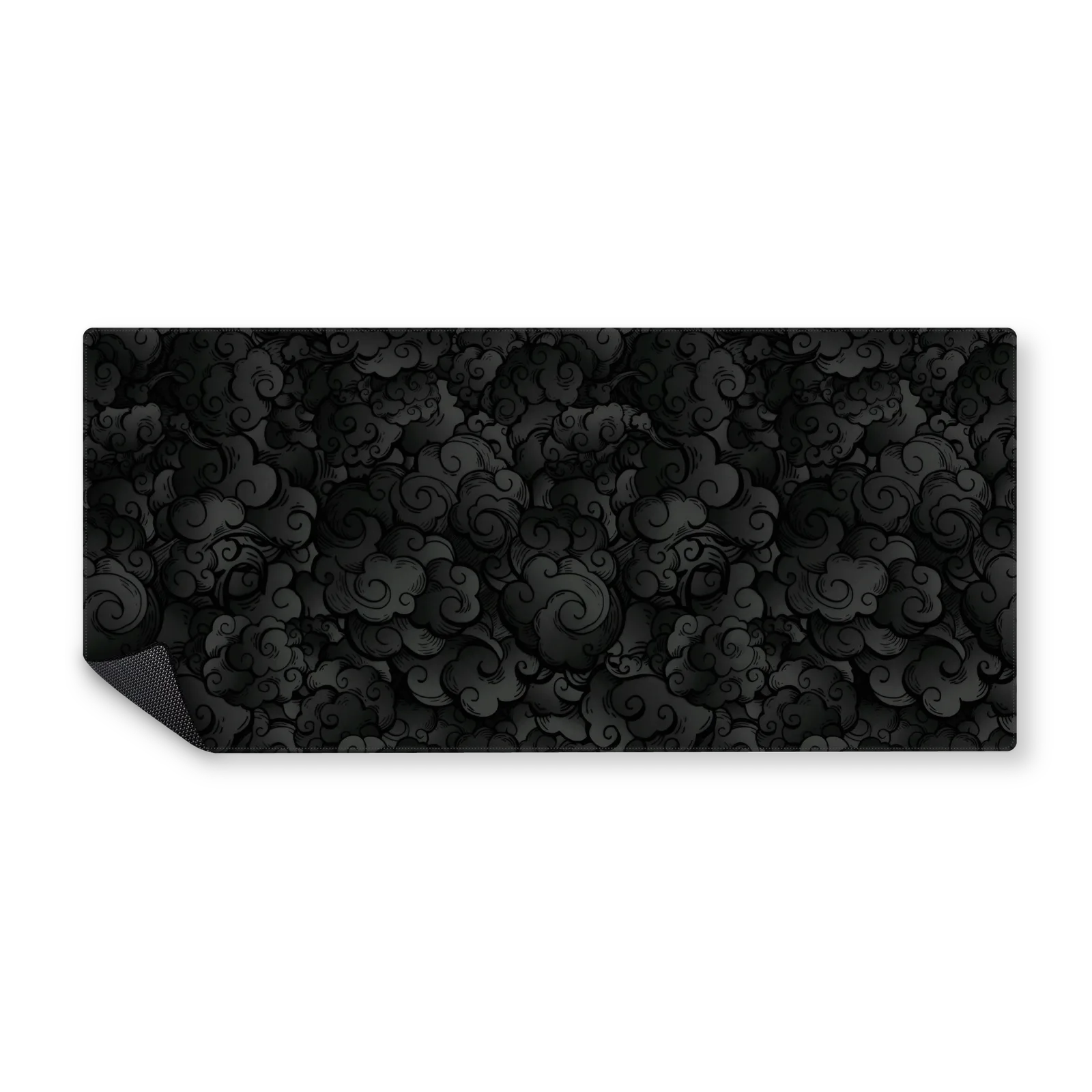 Mousepad black cloud 90x40 PRO | Custom