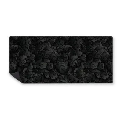 Mousepad black cloud 90x40 PRO | Custom