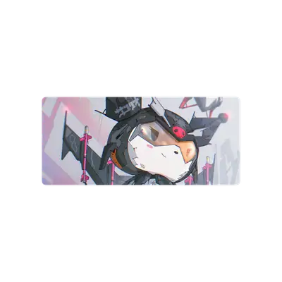 Mousepad Kuromi fl 90x40 PRO | Custom