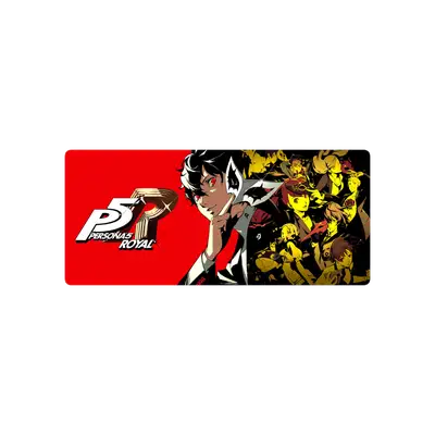 Mousepad Persona 5 mousepad 90x40 PRO | Custom