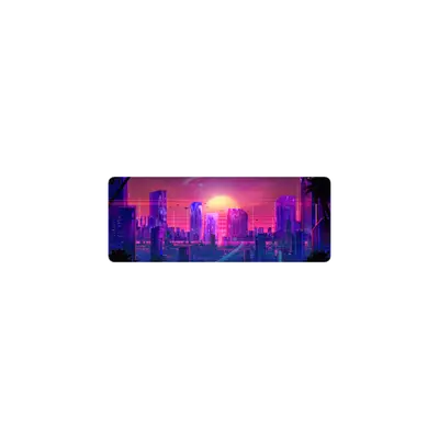 Mousepad SynthCity 65x25 Classic | Custom