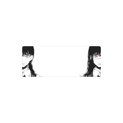 Mousepad Asa Chainsaw Man 82x32 Classic | Custom