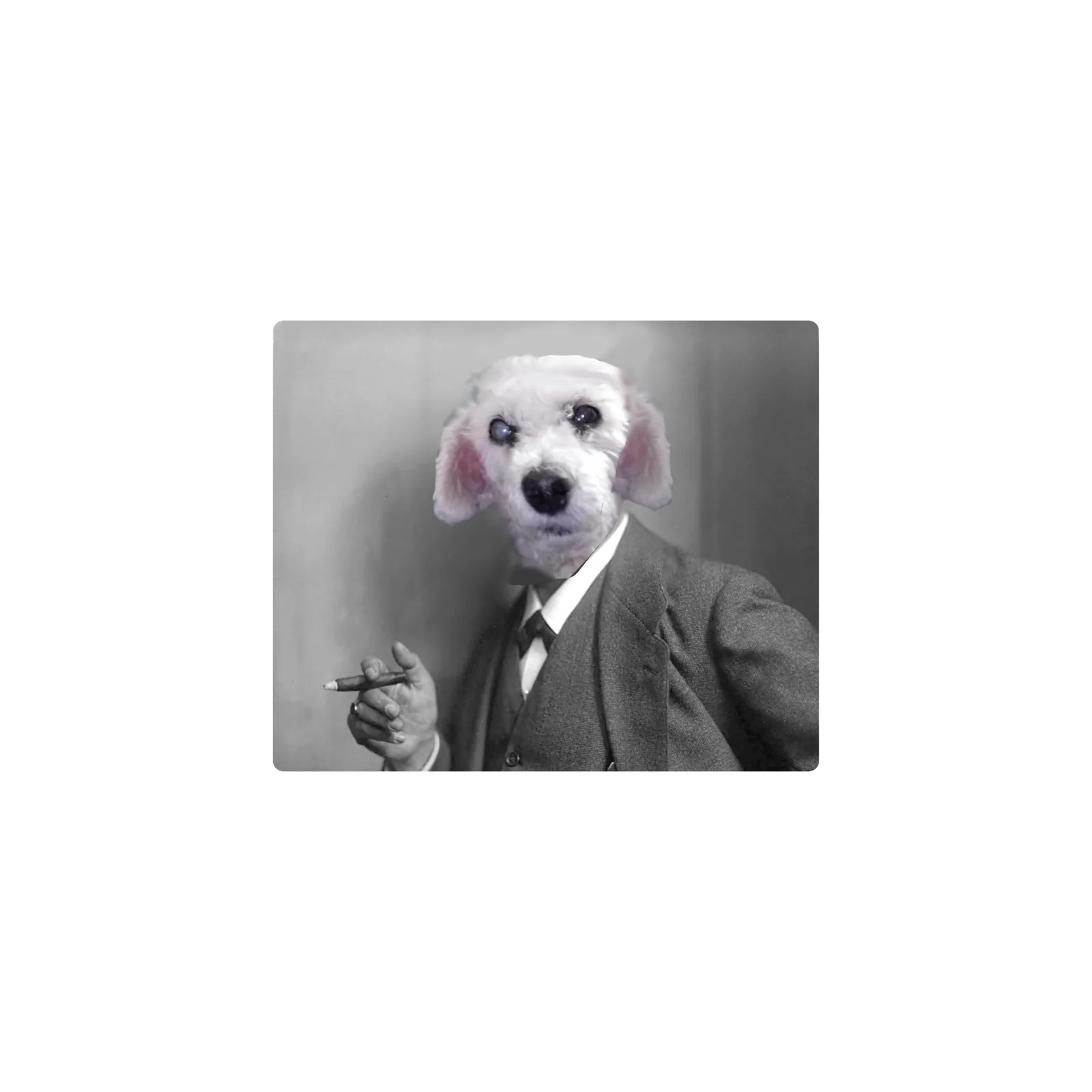 Mousepad Freud Perruno 30x25 Classic | Custom