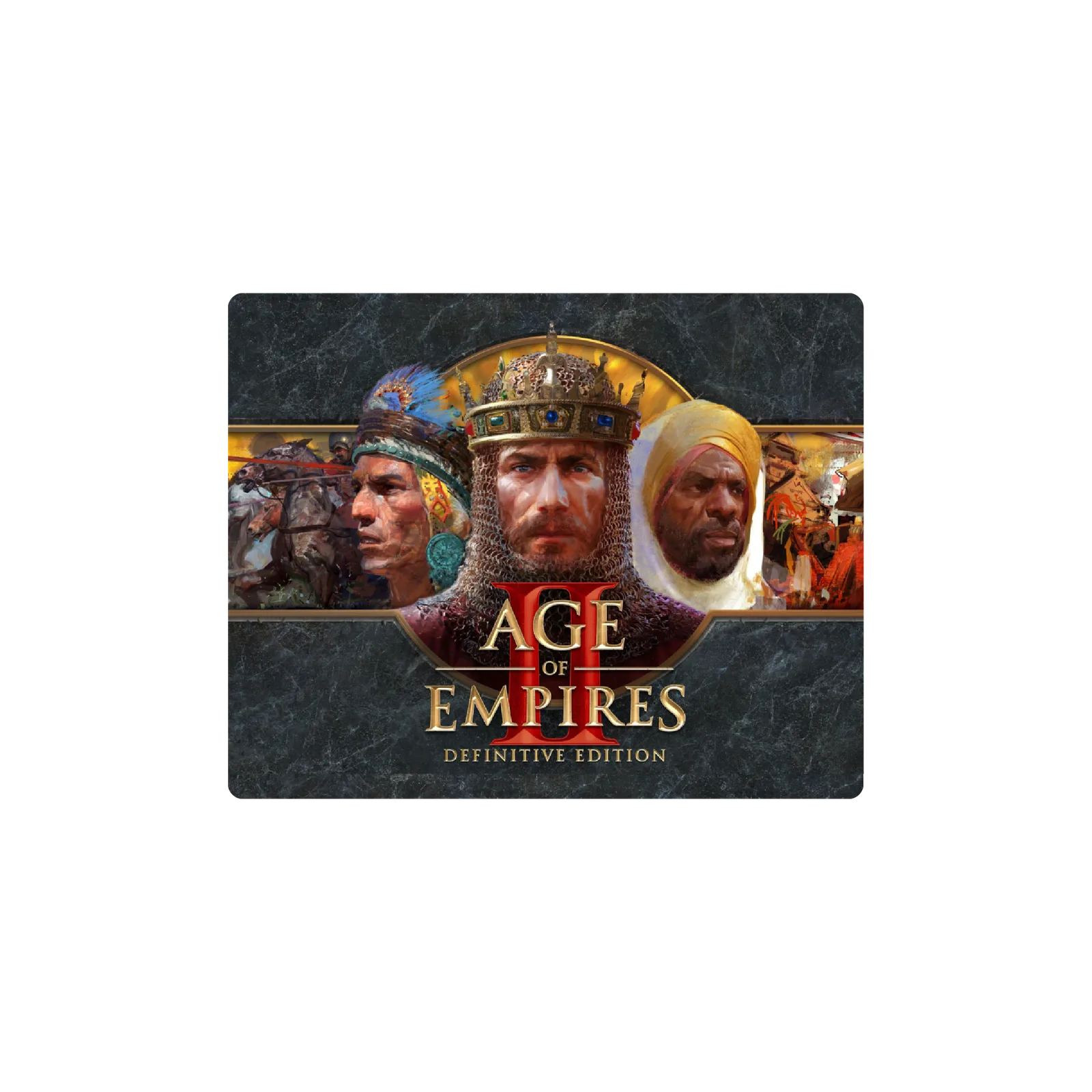 Mousepad Age 50x40 Classic | Custom