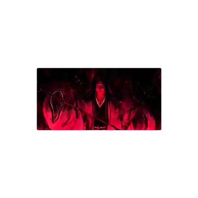 Mousepad Unohana Bankai - Bleach 80x40 PRO | Custom