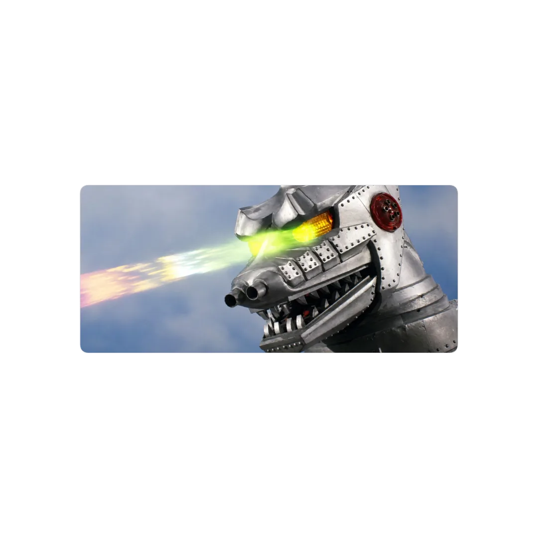 Mecha godzilla