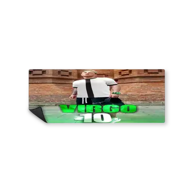 Mousepad MOMO VIRGO 10 82x32 Classic | Custom