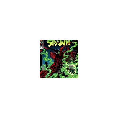 Mousepad Spawn 30x30 PRO | Custom-recto