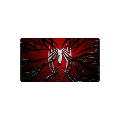 Mousepad Spiderman Venom logo 90x50 Classic | Custom