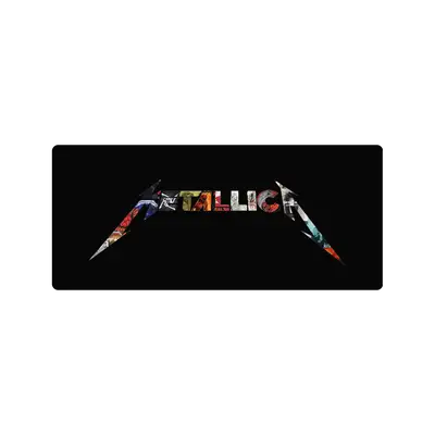 Mousepad Metallica 65x28 PRO | Custom