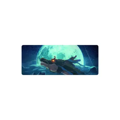 Mousepad GOKU SKY 82x32 PRO | Custom
