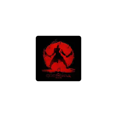 Mousepad God Of War Kratos 25x25 Classic | Custom