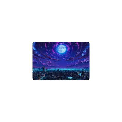 Mousepad Citi purpura 60x40 Classic | Custom