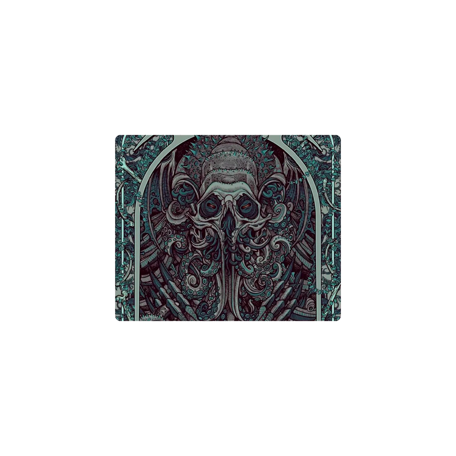 Mousepad El llamado de Cthulhu 30x25 PRO | Custom