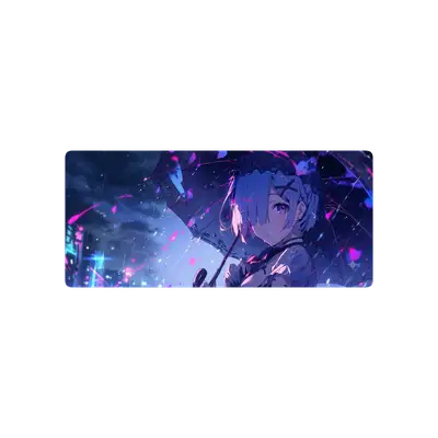 Mousepad Rem 90x40 PRO | Custom