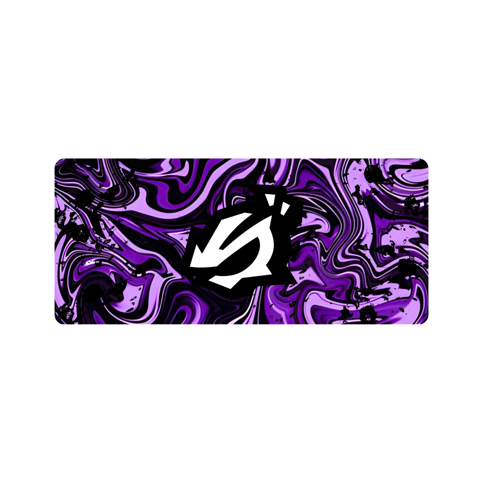 Mousepad Mármol morado S 80x35 PRO | Custom