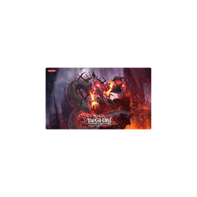 Mousepad Promethean Princess, Bestower of Flames 60x35 Classic | Custom