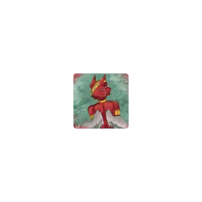 Mousepad regalo cris 25x25 Classic | Custom