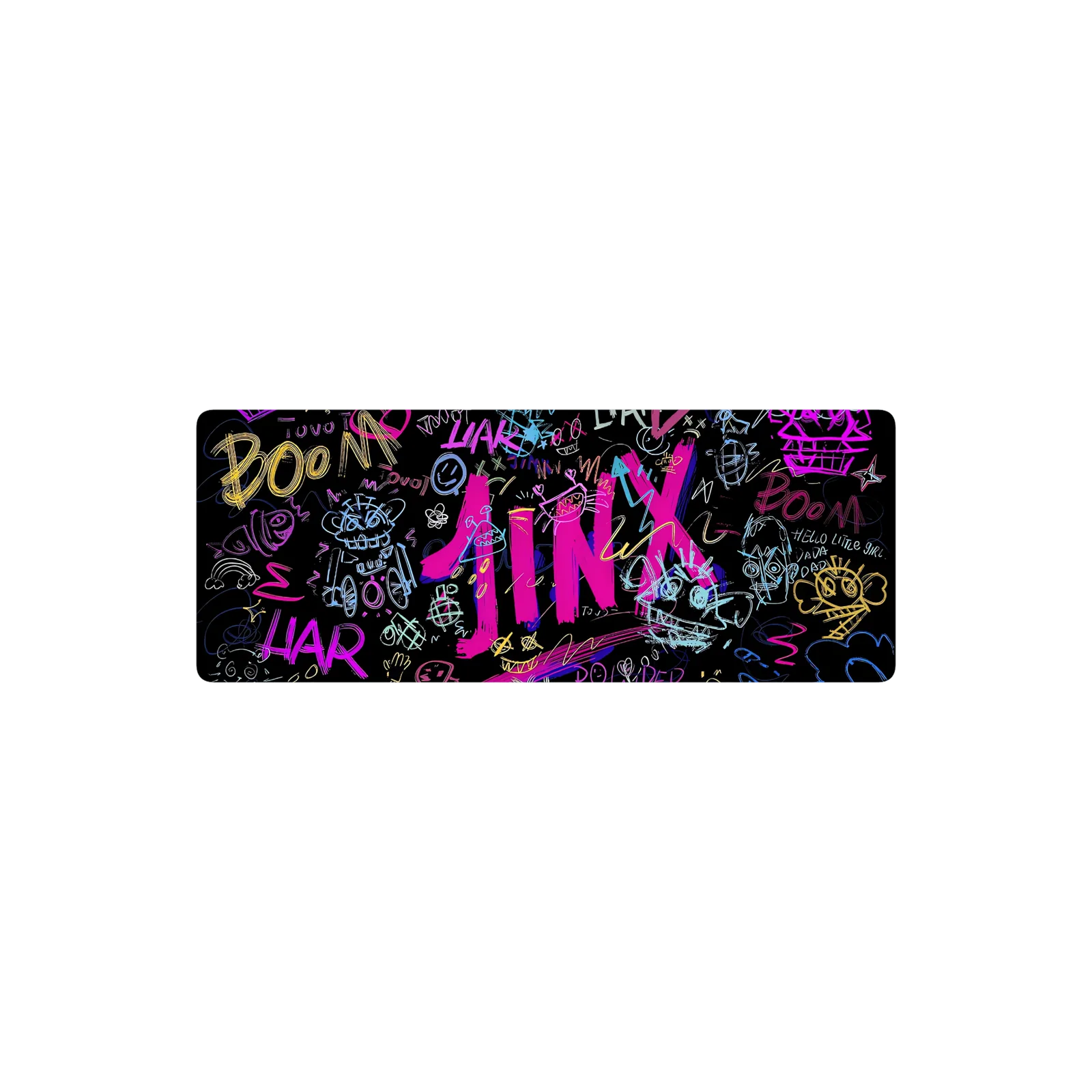 Graffiti Jinx