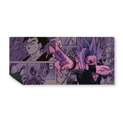 Mousepad Gohan Beast 90x40 Classic | Custom