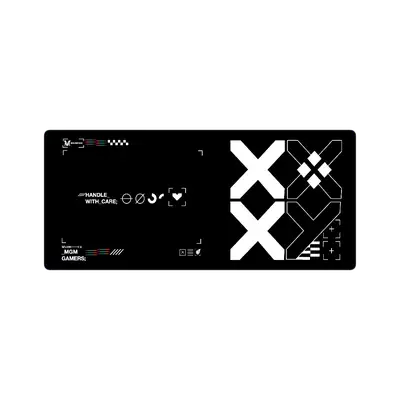 Mousepad X BLACK 100x45 PRO | Custom
