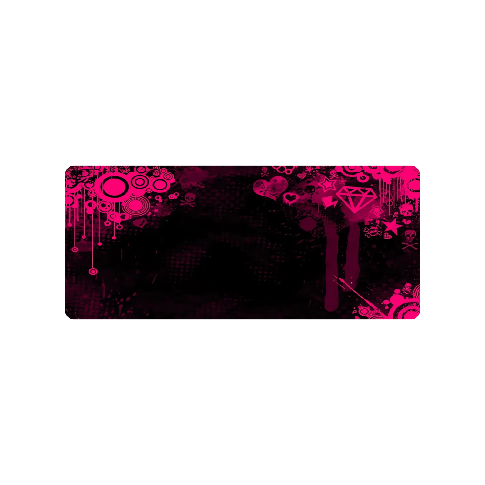 Mousepad EmoScene core 75x32 Classic | Custom