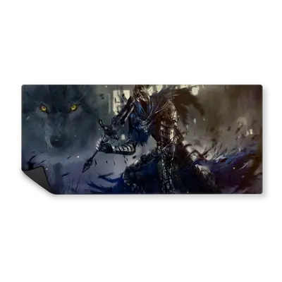 Mousepad Artorias del Abismo 90x40 Classic | Custom
