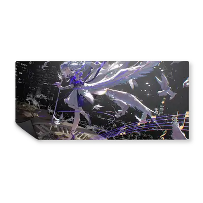 Mousepad hsrRobin 90x40 PRO| Custom