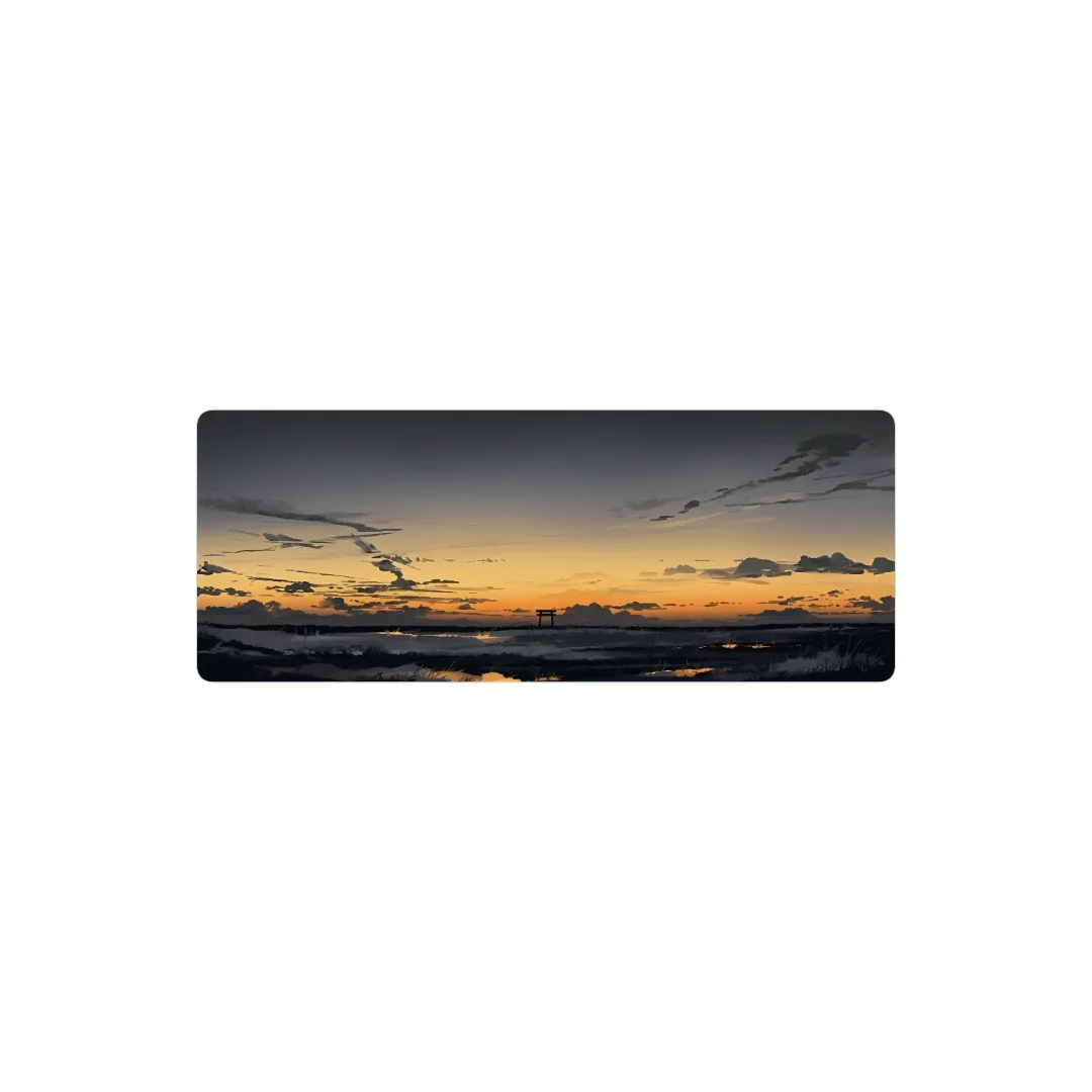 Torii Atardecer