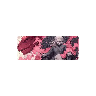 Mousepad Daenerys Targaryen 82x32 Classic | Custom