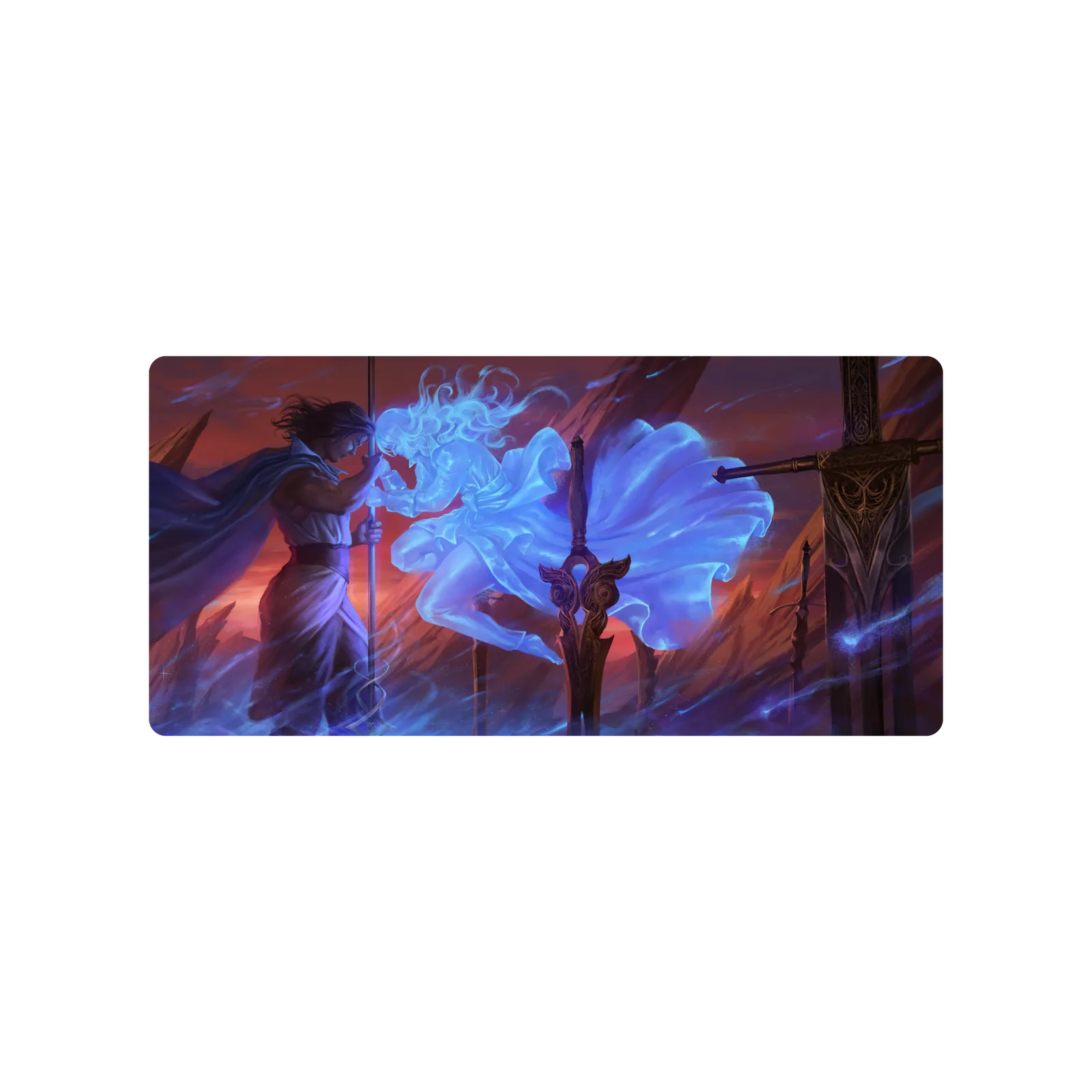 Mousepad Kaladin 95x45 Classic | Custom