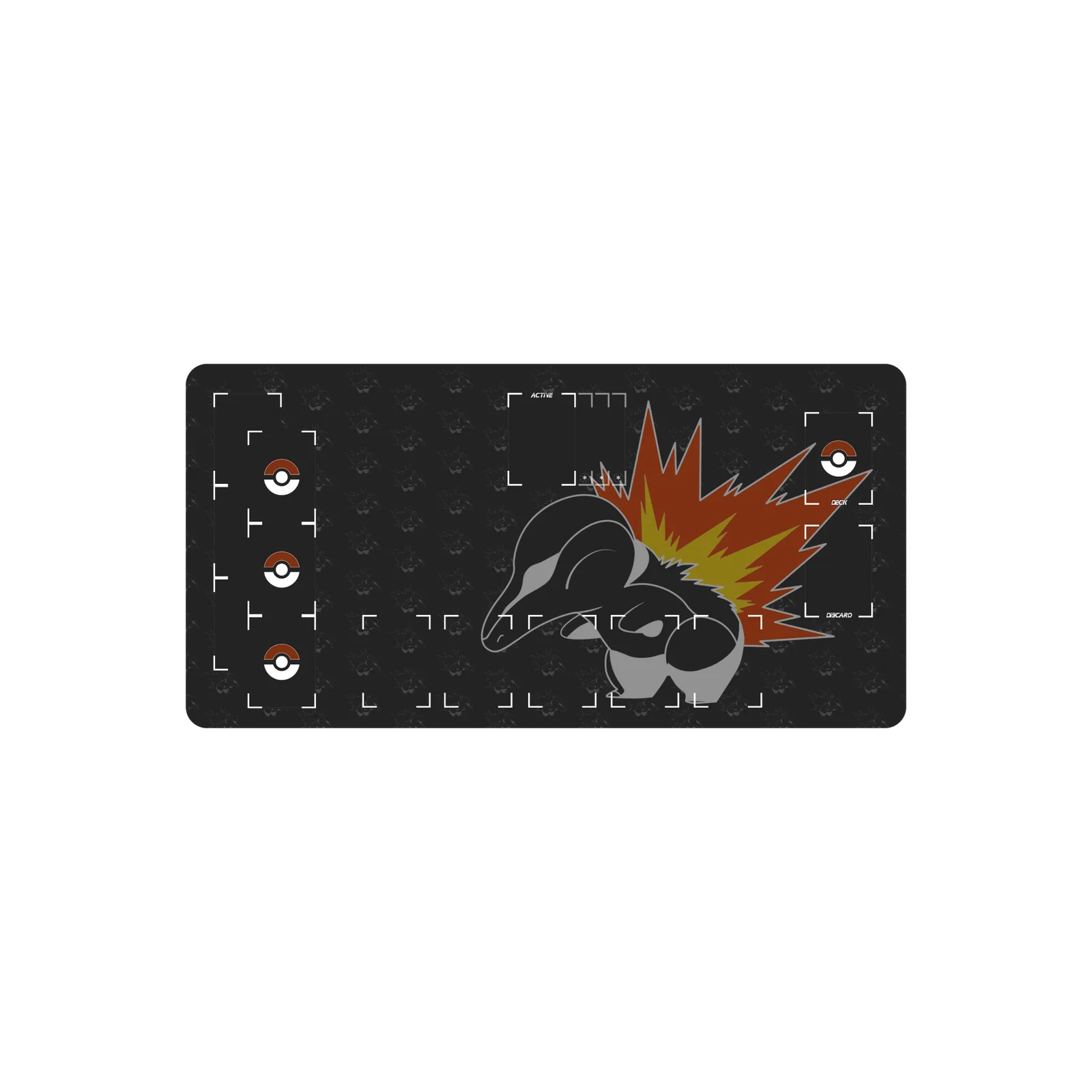 Mousepad playman 70x35 Classic | Custom