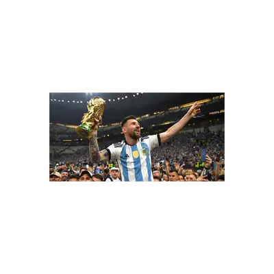 Mousepad leo messi 60x30 Classic | Custom