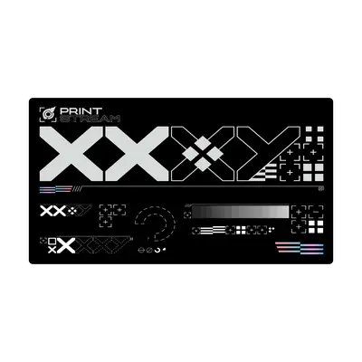 Mousepad FutureStream 110x60 PRO | Custom