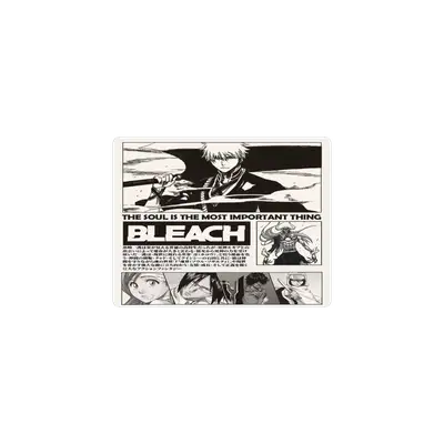 Mousepad Bleach Manga 45x35 PRO | Custom
