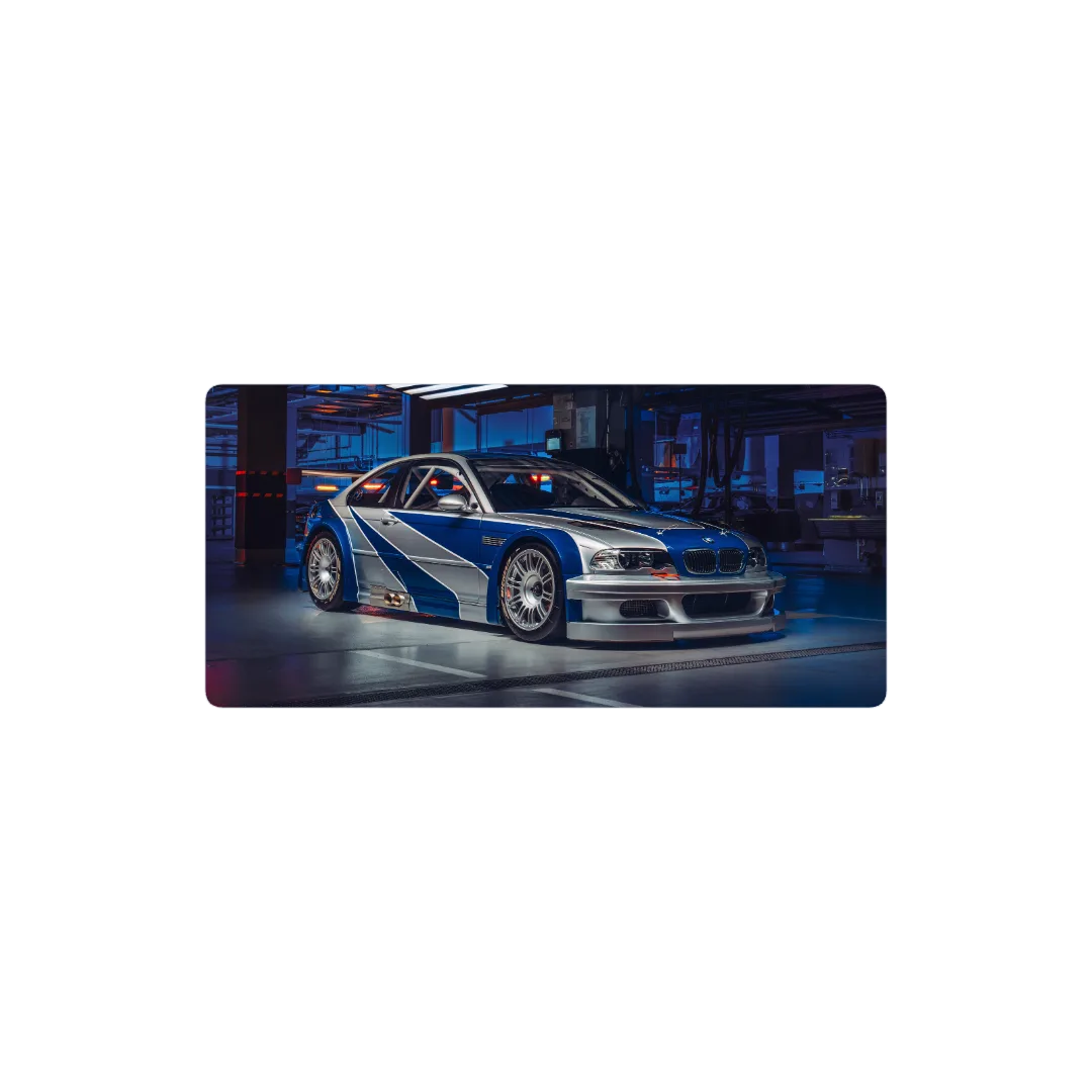 Bmw M3 GTR Most Wanted