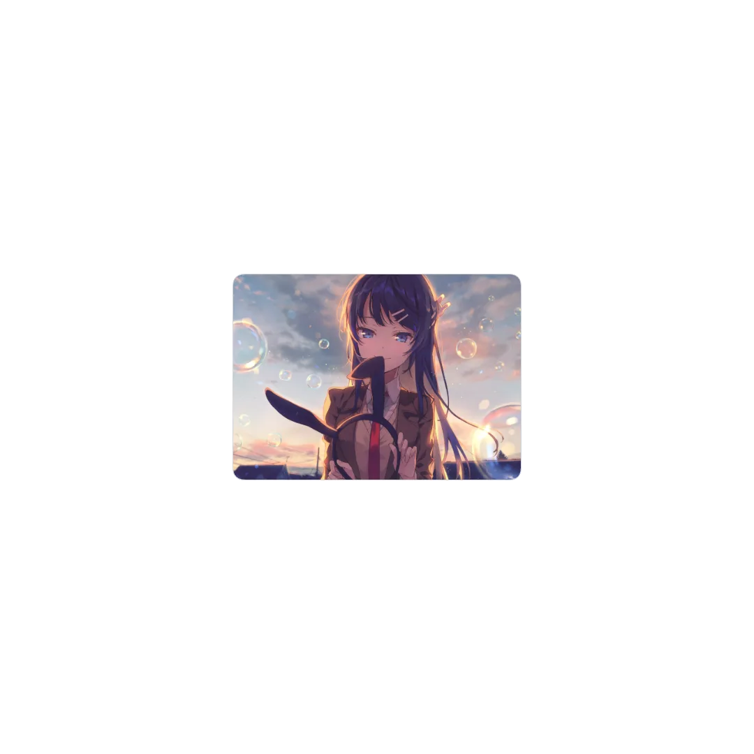 Mai Sakurajima