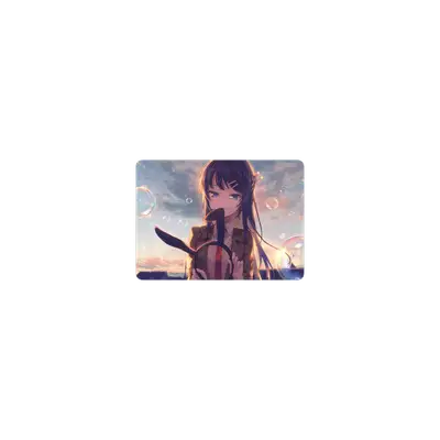 Mousepad Mai Sakurajima 35x25 Classic | Custom
