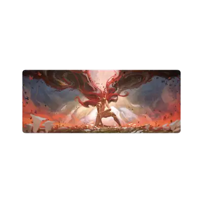 Mousepad malenia elden 100x40 PRO | Custom