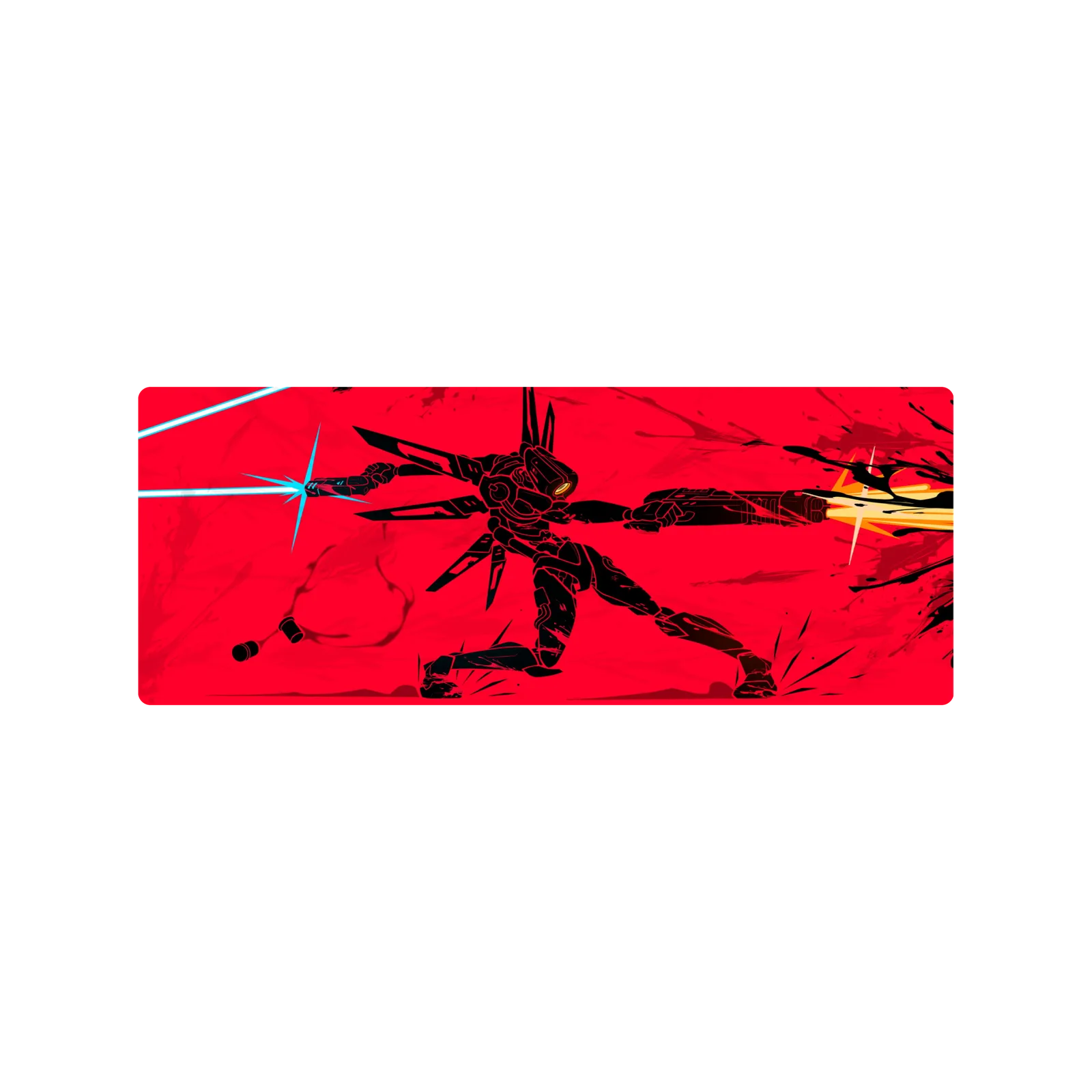 Mousepad V1 ULTRAKILL 130x50 Classic | Custom