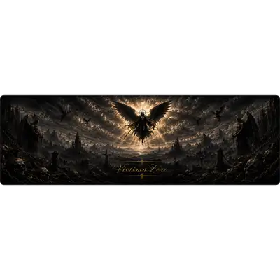 Mousepad VictimaZero 140x45 Classic | Custom