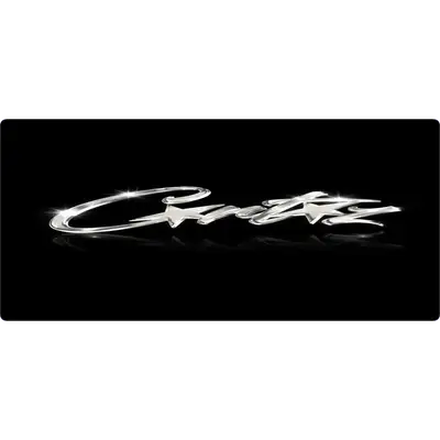 Mousepad corteiz 135x62 Classic | Custom