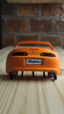 Porta llaves Toyota Supra de NOTMID 3D