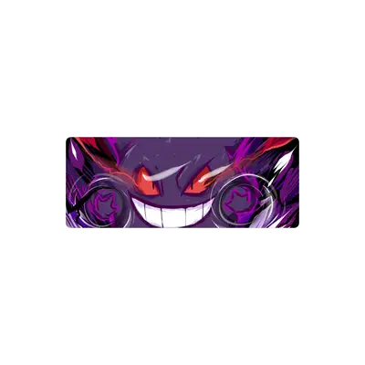 Mousepad Gengarcito 82x32 Classic | Custom