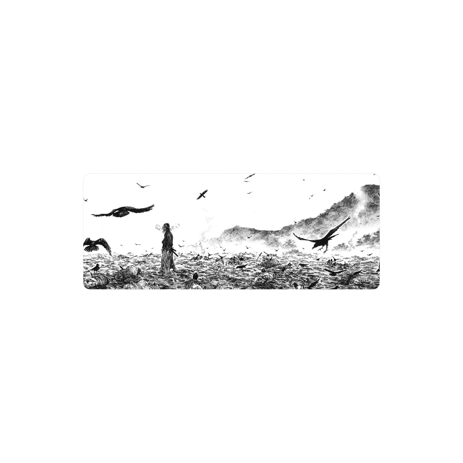 Vagabond cr