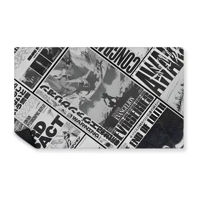 Mousepad Evangelion Manga Serie PRO de NOTMID, foto 3