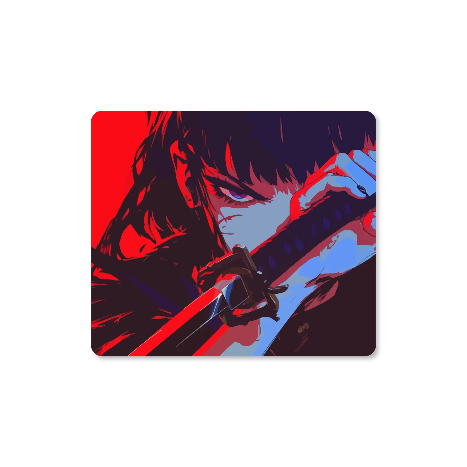 Mousepad Serie Ultra Ronin | NOTMID
