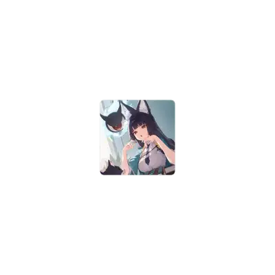 Mousepad miyabi2 25x25 PRO | Custom