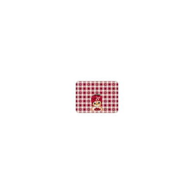 Mousepad frutilla 20x15 Classic | Custom