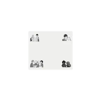 Mousepad Mousepad Horimiya 40x35 PRO | Custom